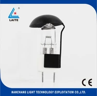 skytron 24v 50w g8 lamp with black umbrella million operation lighting 24v50w halogen bulbs free shipping 10pcs