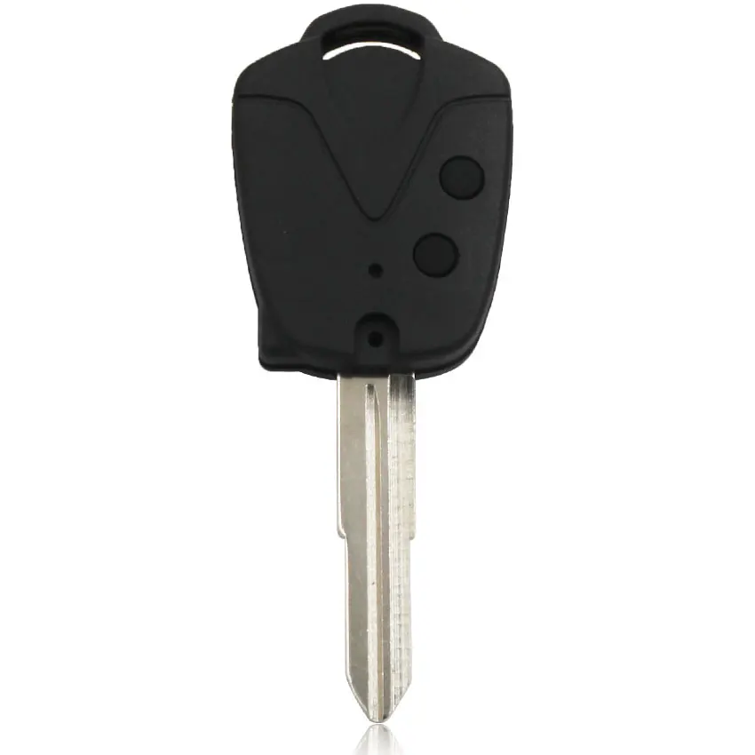 2 кнопки дистанционного ключа оболочки чехол умный корпус для ключей от