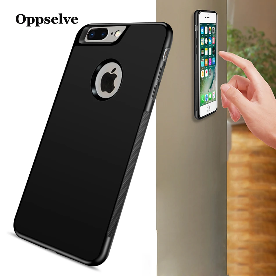 Oppselve антигравитационный чехол для телефона для iPhone XS Max XR X 8 7 6 6S Plus R S чехол для samsung Galaxy S8 S9 Plus S9+ Note 8 9