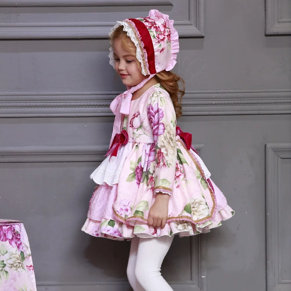 Toddler Girl Dresses For Little School Wear Children Wedding And Holiday Clothing Kids Party 8 10T | Детская одежда и обувь