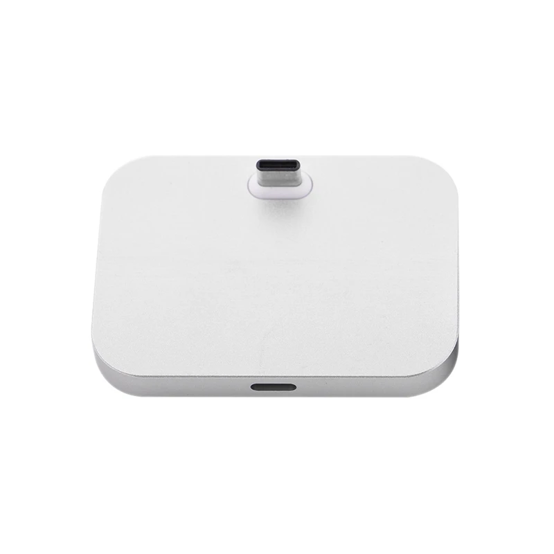 Зарядная базовая станция Usb зарядное устройство настольная подставка Тип C