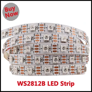 100 x WS2812B мини-плата(10 мм* 3 мм) Радиатор 5 в WS2811 WS2812 встроенный RGB светодиодный пиксельный узел адресуемый RGBW WWA светодиодный модуль