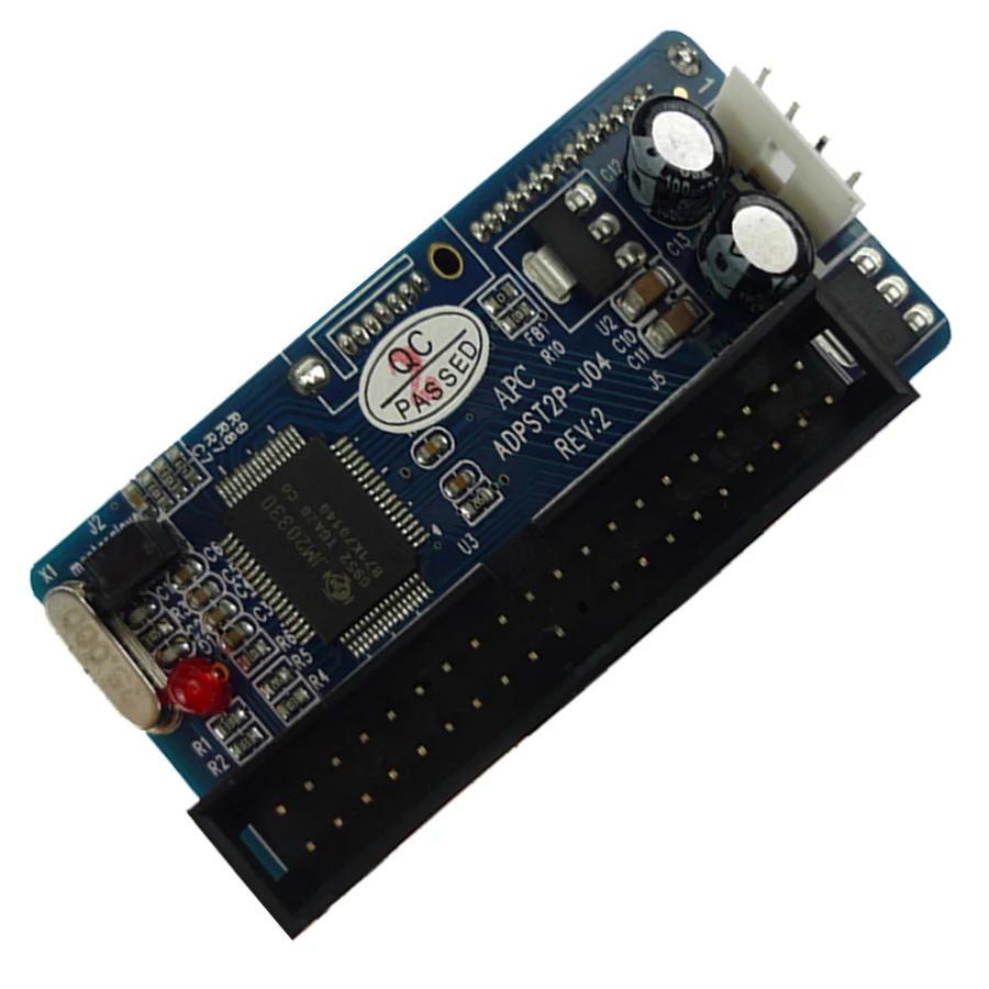 Параллельный адаптер ATA (PATA) К Serial (SATA) 40pin 3 5 IDE SATA HDD PATA к SATA|ata to sata|ata sata adaptersata |