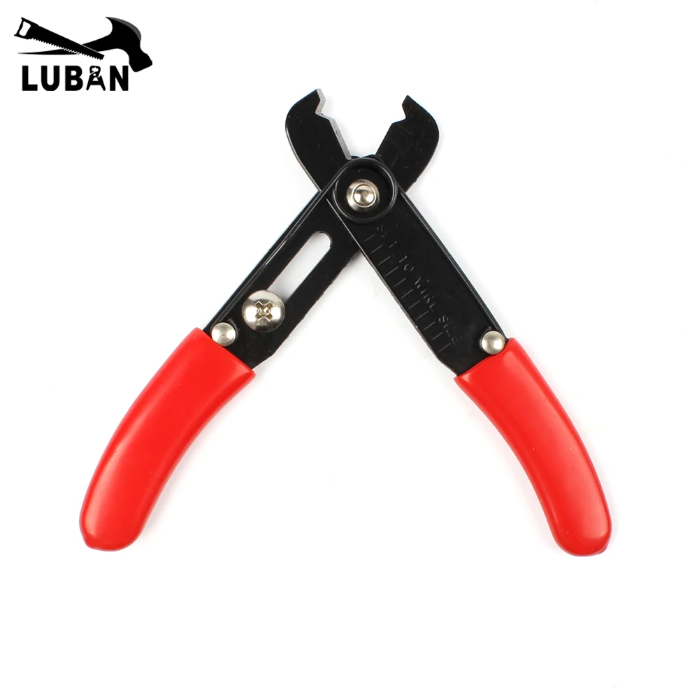 

YF-008 Cutter& Stripper Applicable to cut off different kind of thin wire ,circuit board ,plastic burr TOOL