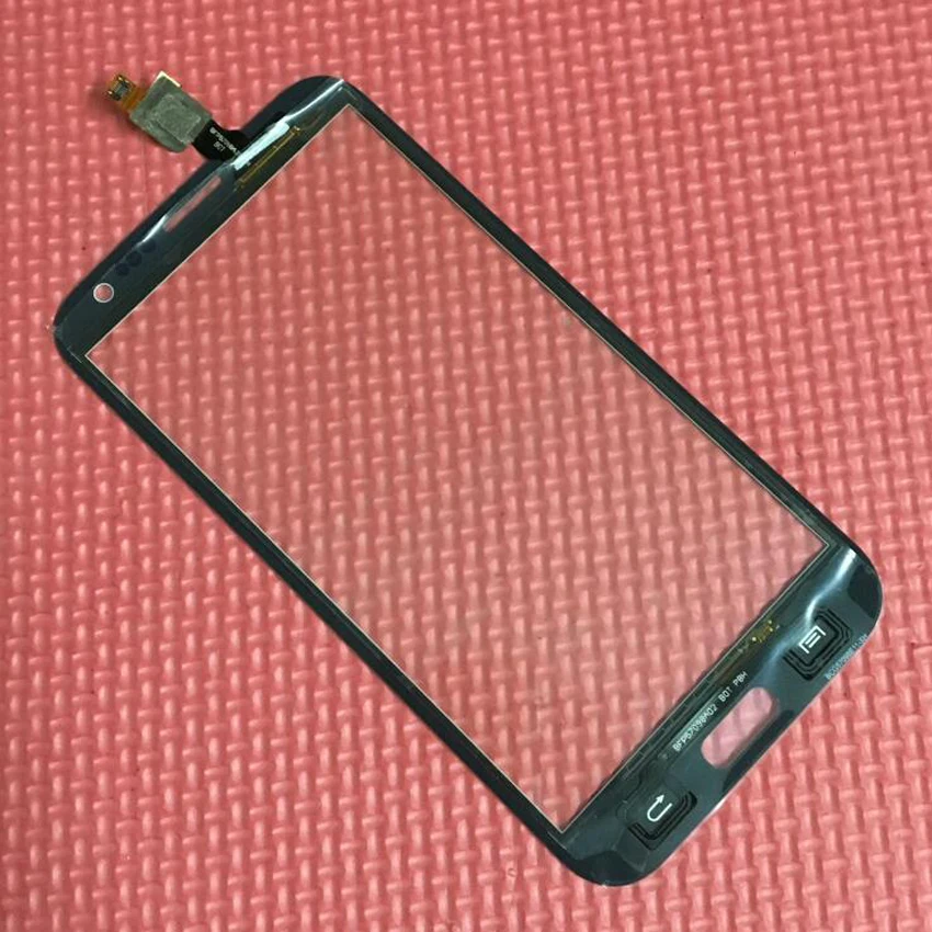 LTPro черный/белый сенсорный экран дигитайзер стеклянная панель объектив для THL W7 W7S