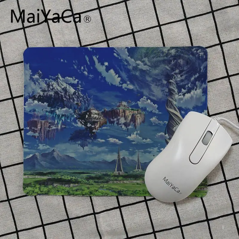 Компьютерный коврик для мыши MaiYaCa аниме Япония меч искусство онлайн SAO Офисная