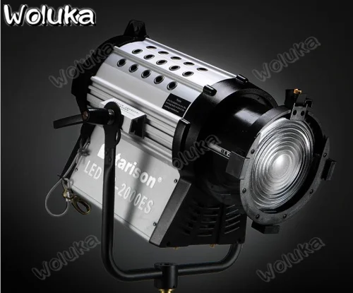 LED200W Высокая мощность 30 ~ 50 квадратных студия портрет интервью плоская лампа