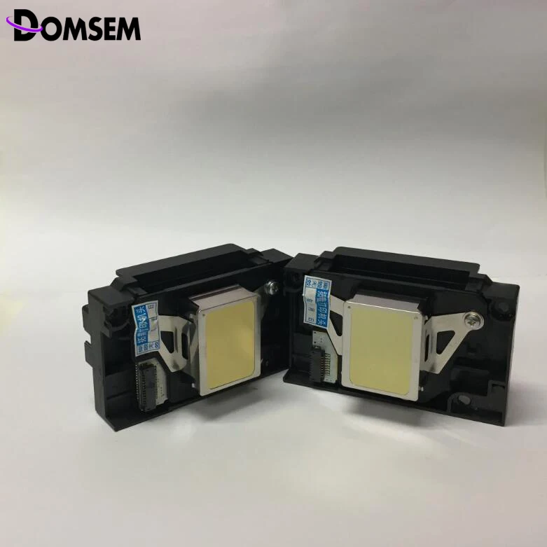 Печатающая головка DOMSEM для УФ принтера Epson 1390 1400 1410 1430 R360 R265 R260 R270 R380 R390 RX580 RX590|print