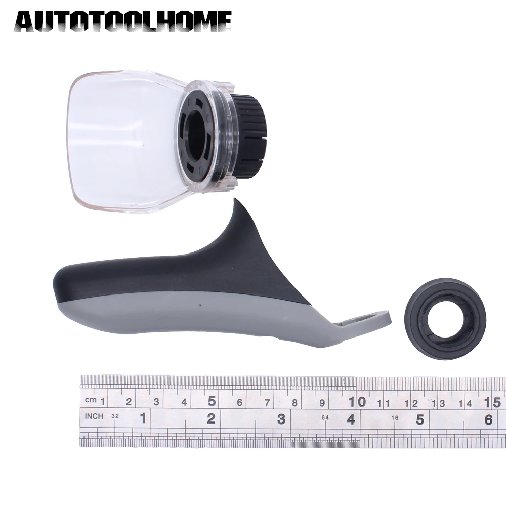 AUTOTOOLHOME электрический шлифовальный станок крышка A550 и A577 рукоятка набор крепления для дрели Dremel вращающиеся инструменты для деревообработки