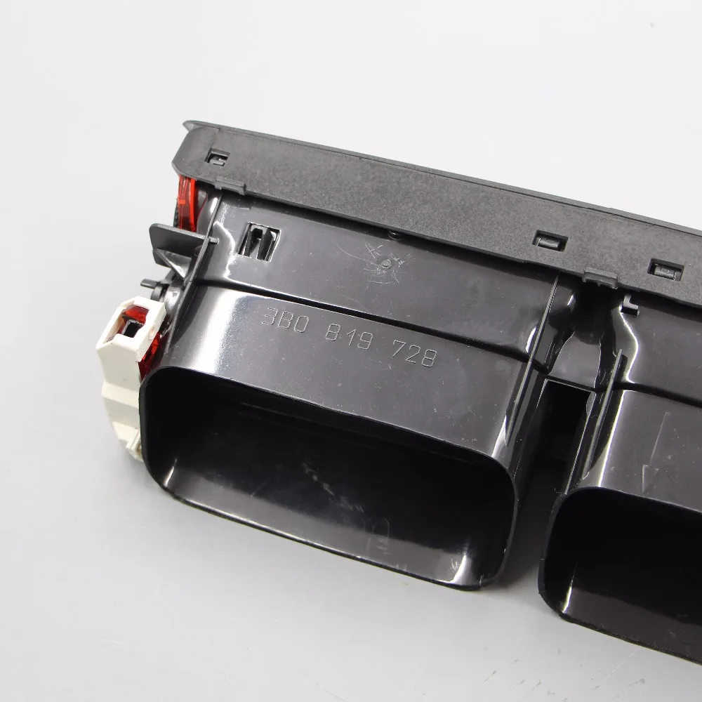 OEM Передняя панель центральный A/C calentador salida de aire para Passat B5 1997-2005 3B0 819 728 3B0819728