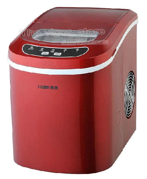 Бесплатная доставка 12кг/24ч портативная автоматическая машина для приготовления