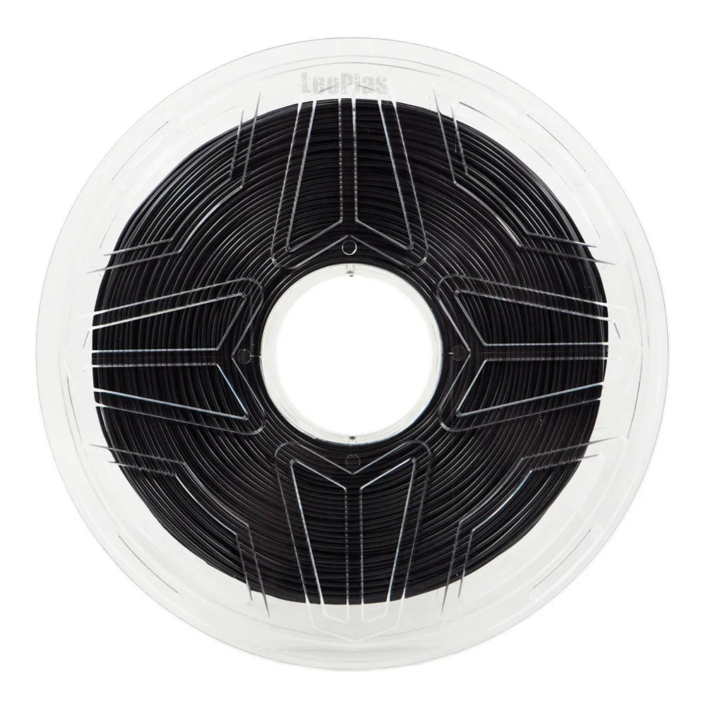 Black. Распродажа в США, Испания, склад 1,75 мм, 1 кг, PLA нити для FDM 3d принтера, расходные материалы, ручка, материалы для печати - Цвет: Black.