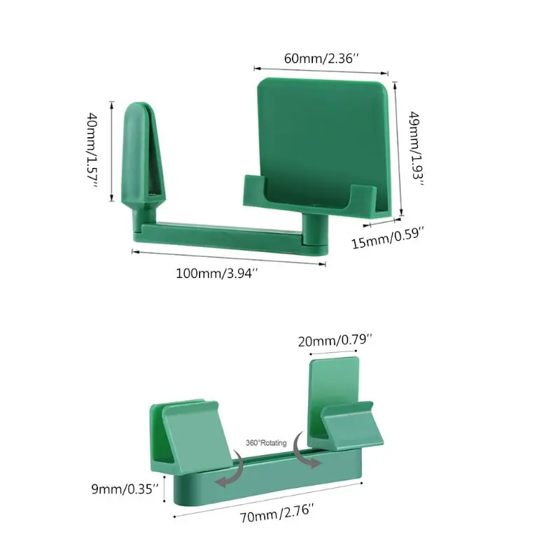 Регулируемое Универсальное крепление для телефона Подставка держатель Экран фиксированный зажим для iPhone 5/6/7/8, samsung Инструменты для ремонта