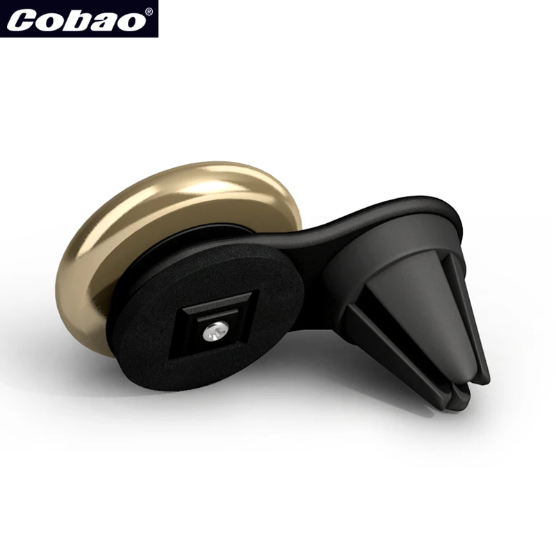 Cobao 2017 Магнитная автомобильная подставка для телефона iPhone 7 Samsung S8 Air Vent GPS