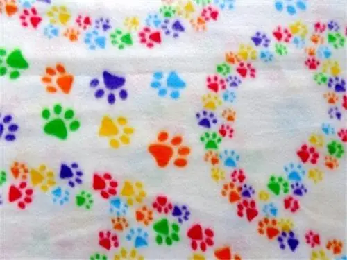 2 HEYPET Коралловое Флисовое одеяло для собак, кошек, домашних животных, мягкий плюшевый коврик для щенков, зимний теплый для маленьких, средних и больших собак, одеяло с изображением кошек - Цвет: 2