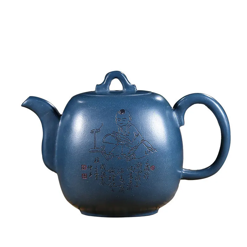 

Yixing Yixing Raw Ore Azure Mud - Expo