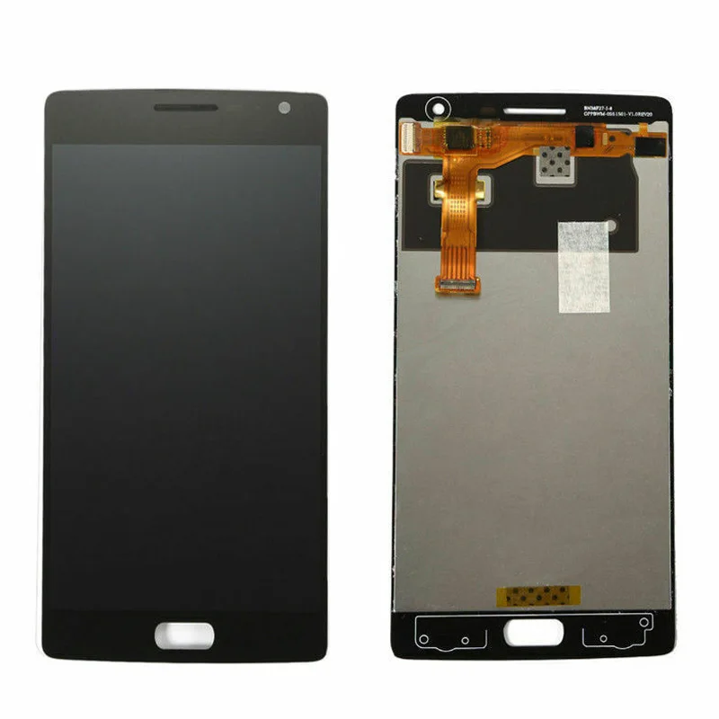 100% оригинал для Oneplus Two 2 A2001 A2003 A2005 ЖК экран и дигитайзер полная сборка с