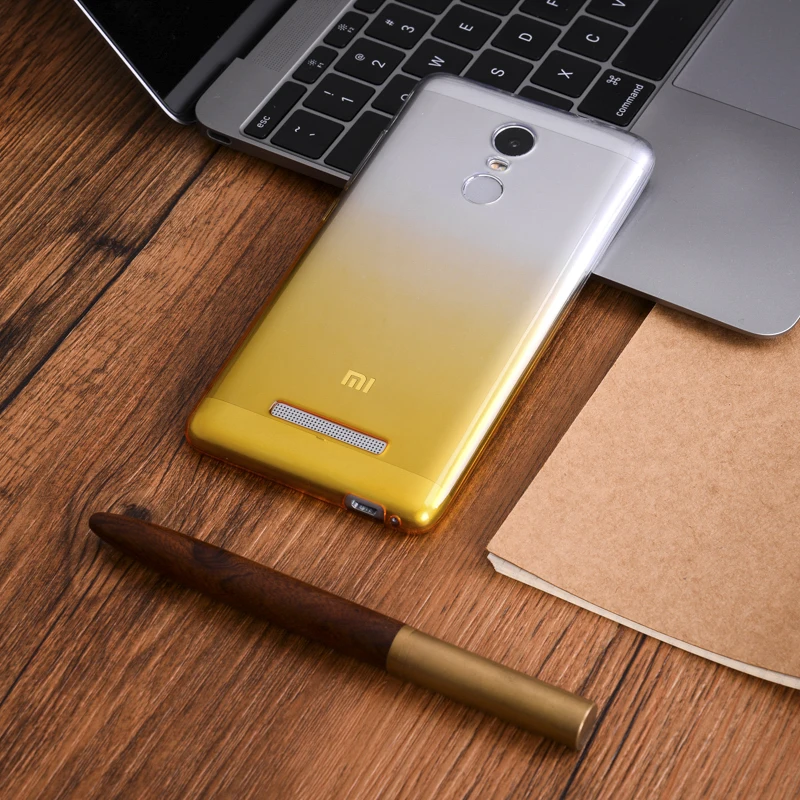 Чехлы из ТПУ SIJIE для Xiaomi Redmi NOTE 3 PRO SE специальное издание официальная глобальная