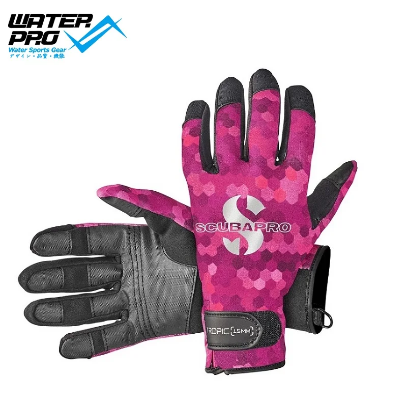 Scubapro TROPIC 1,5 мм - Цвет: FLAMINGO