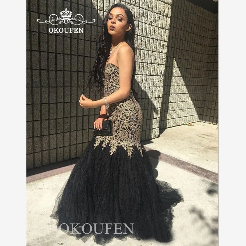 Шикарные 3d цветочные Выпускные платья с аппликацией для женщин 2019 кружевной топ
