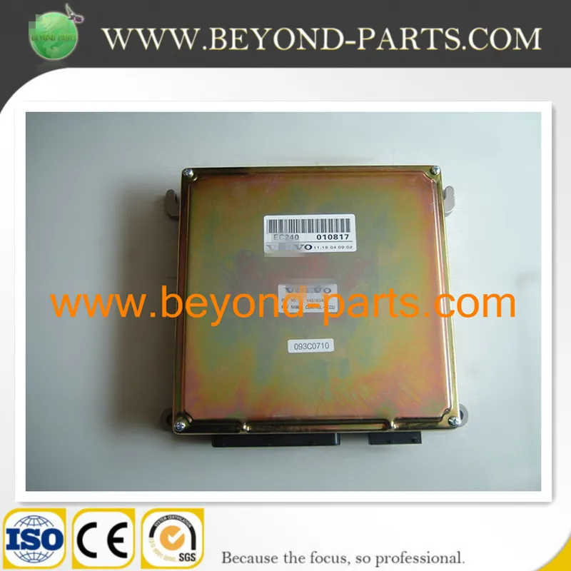 EC240B EC240BLC EC240BNLC программируемый экскаватор VECU контроллер 14518349 |
