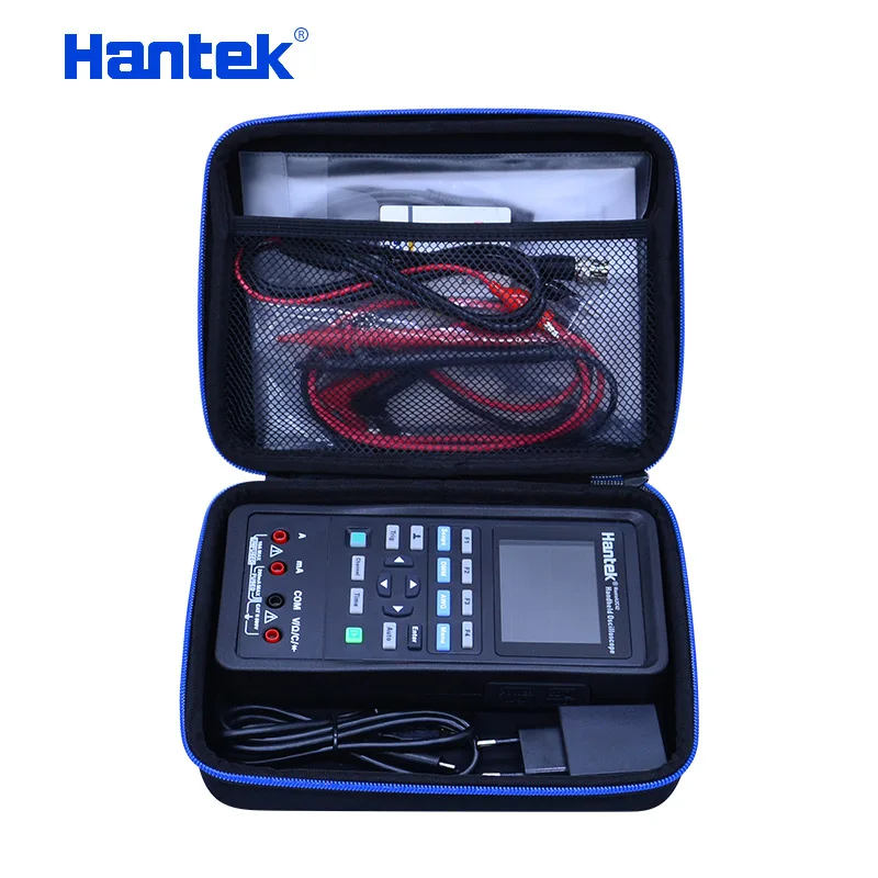 Устройство для измерения яркости Hantek мультиметр генератор сигналов 3 в 1 USB 2
