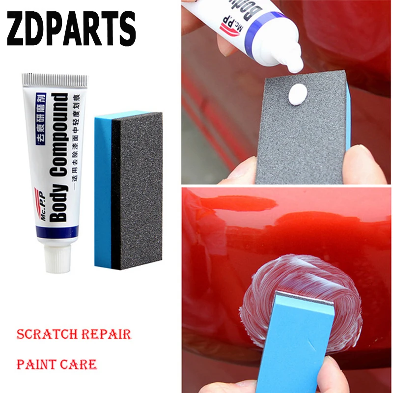 ZDPARTS 1 Набор для Volkswagen VW Passat B6 B5 Golf 4 5 7 6 Fiat 500 Suzuki Grand SX4 уход за краской автомобиля
