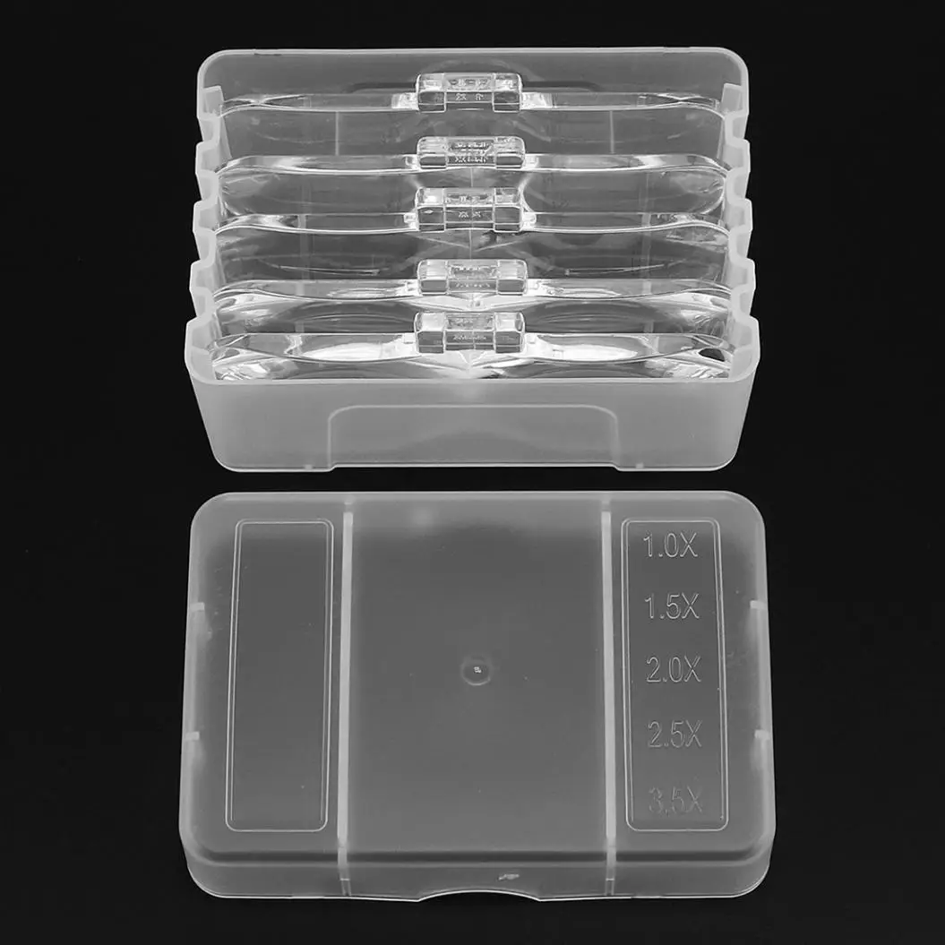 Увеличительное стекло с регулируемым оголовьем увеличительное лупа