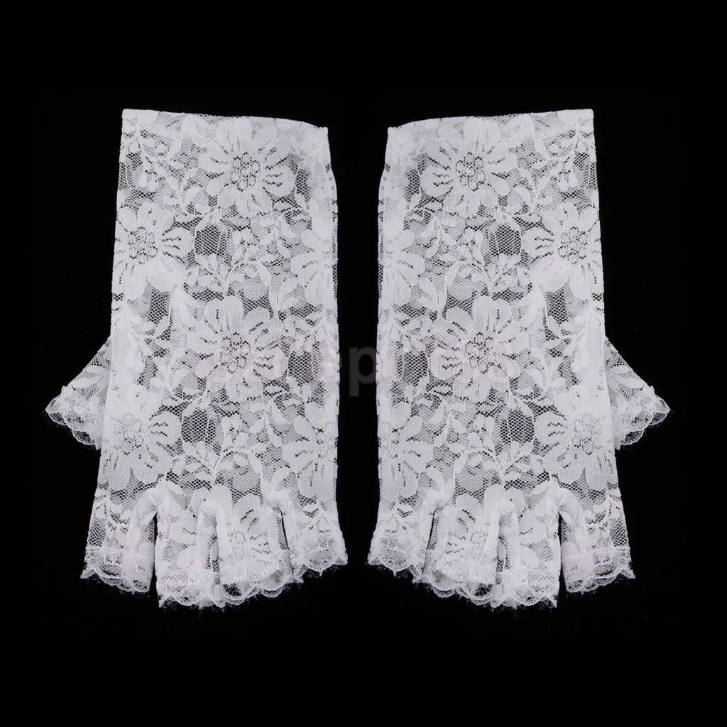 Свадебные аксессуары перчатки на половину пальца|gloves party|gloves glovesgloves finger gloves |