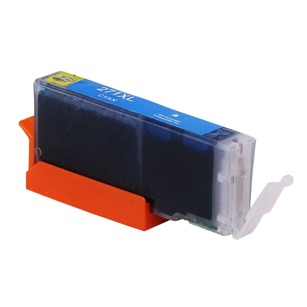 Совместимый картридж Замена для Canon PGI 270XL CLI 271XL 270 XL 271 5 упаковка PIXMA MG6820 MG5720|ink
