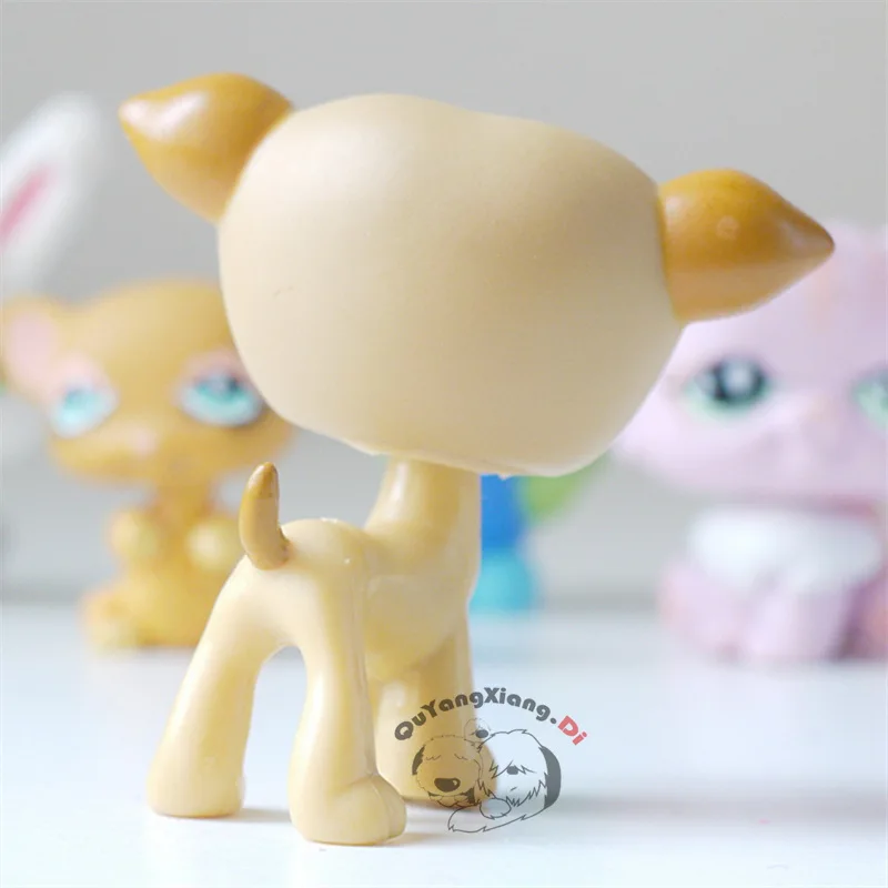 CW032 Pet Shop милые животные Олень Кукла экшн-фигурка | Игрушки и хобби