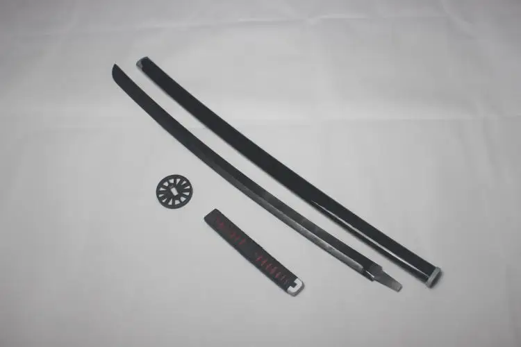 Kimetsu no Yaiba Tanjiro Kamado Nichirin Blade Косплей Реплика меч Prop| |