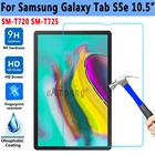 Защитная пленка для экрана из закаленного стекла для Samsung Galaxy Tab s5e 10,5 2019 SM-T720 SM-T725 T720 T725Tablet защитное стекло 9H HD 0,3