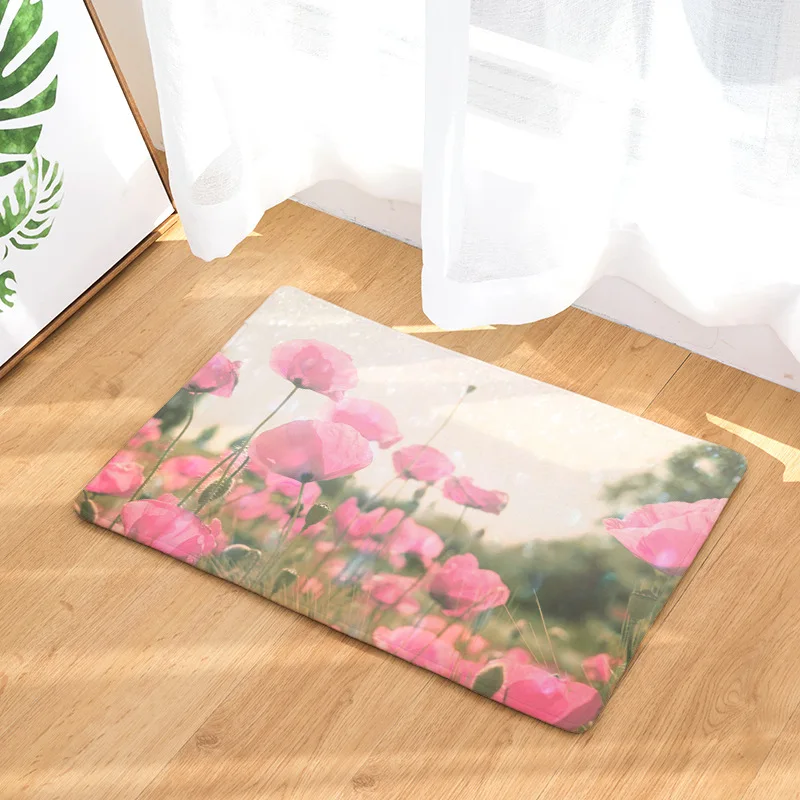 

Цветок CAMMITEVER, Цветочная Маргаритка, трава, коврики, моющийся коврик для спальни, гостиной