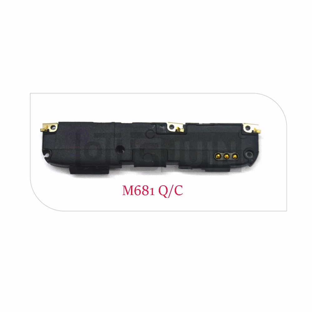 1 шт. звуковой звонок Громкий динамик для Meizu M3 Note M681Q M681C L681H специальная