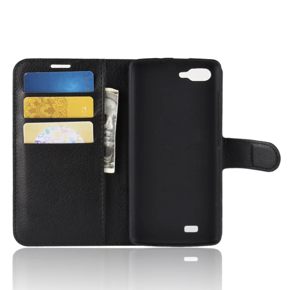 Phone Case For Blackview A20 Pro Flip PU Leather Back Cover A20pro Wallet Smartphone Bag Coque Funda | Мобильные телефоны и