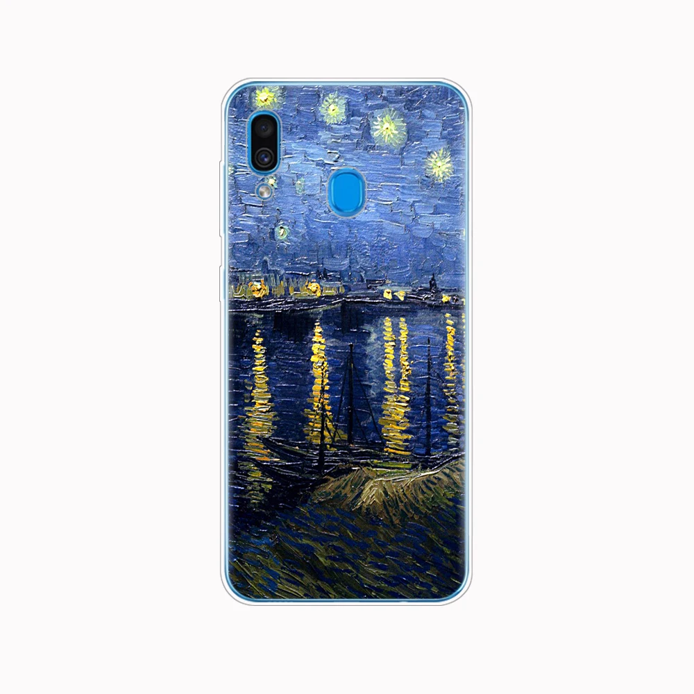 34749 Чехол для samsung Galaxy A20 A20E чехол coqa силиконовый чехол coque для samsung A20 20 A205F A20E A202F Чехлы бамперы - Цвет: 34749