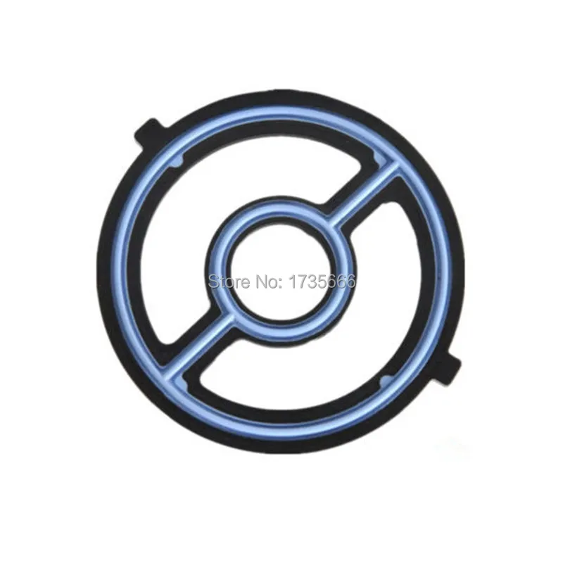 12 шт. уплотнительная прокладка масляного радиатора двигателя LF 0214700 Для Mazda Ford