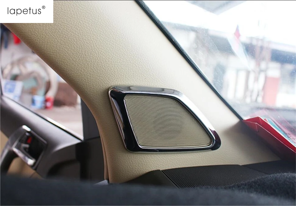 Аксессуары Lapetus для Toyota Land Cruiser Prado FJ150 2014 2020 передний треугольный столб а стерео