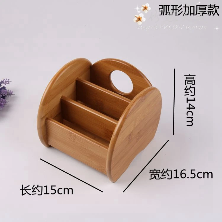 

Бамбуковый ящик для хранения