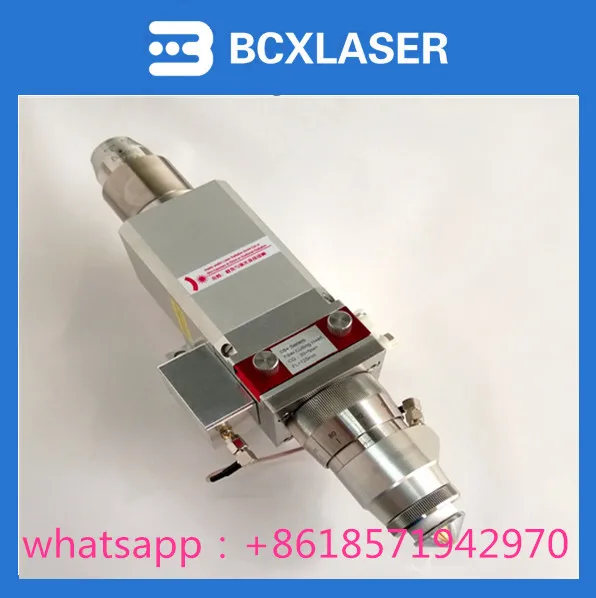 Золотой поставщик с высококачественной волоконной лазерной режущей головкой 500