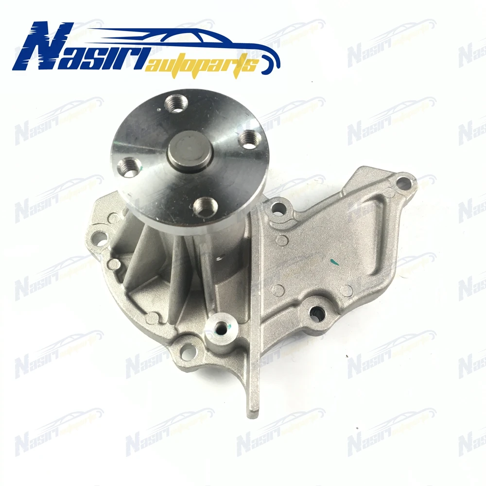Водяной насос для двигателя Ford Fusion Focus Fiesta C Max Mazda 2 121 323 Volvo C30 S40 V50 1 4 6|ford water pump|volvo