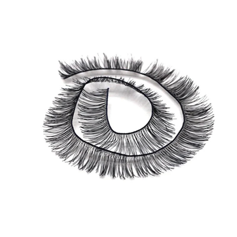 Хорошее качество бесплатная доставка ресницы для детских кукол аксессуары DIY