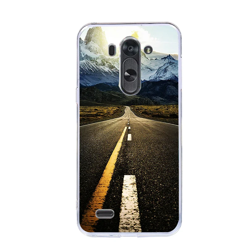 Чехол с изображением животного для LG Optimus G3S G3 S чехол для LG G3 Mini G3 Beat S D724 D722 D728 D725 силиконовый мягкий чехол для телефона с рисунком - Цвет: 104