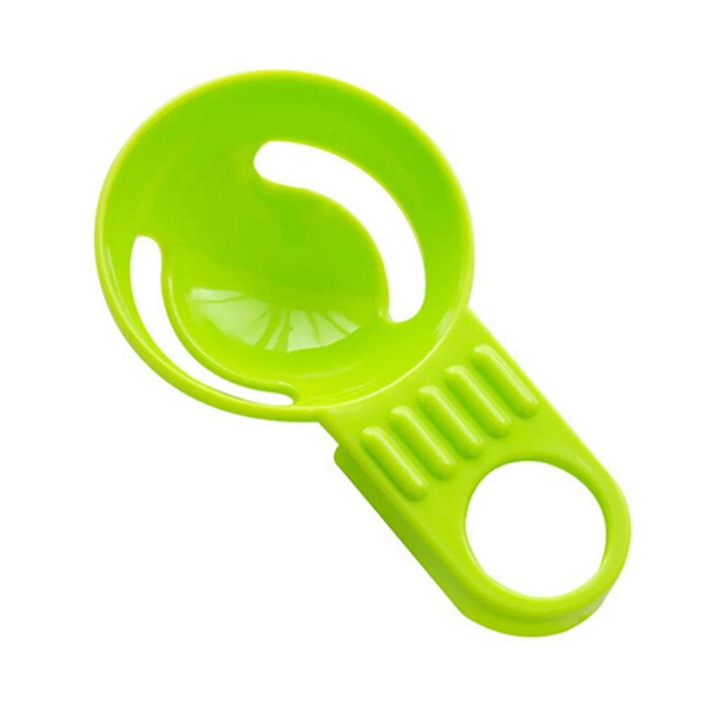 Новинка 2017 разделитель яиц белый желток просеивание домашняя кухня шеф повар