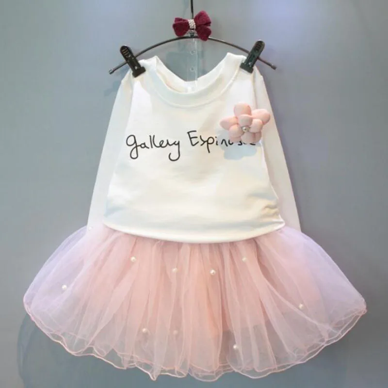 Мери ами комплект из 2 предметов осенне зимняя одежда для детей одежды с