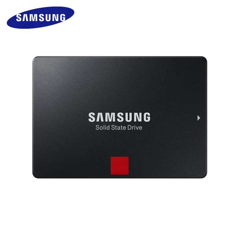 Samsung 860PRO MZ-76P256B/ MZ-76P512B/MZ-76P1T0B 256G/512G/ТБ внутренний SSD 2 5 дюйма SATA твердотельный