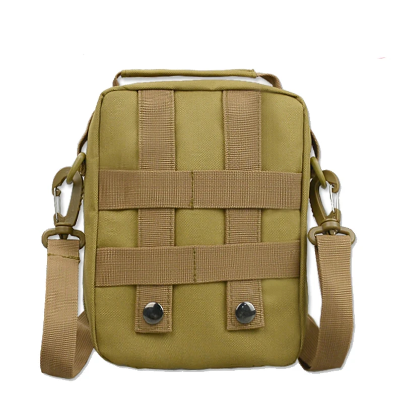 Тактическая походная сумка Камуфляж Molle Военная Сумка для первой помощи
