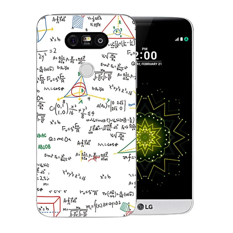 5 3 дюйма для LG G5 чехол телефона роскошный мягкий силиконовый задней панели