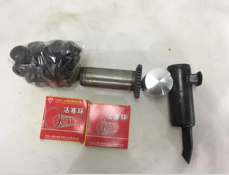 

parts for YN27C Pionjar Rock Breaker Hammer